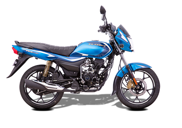 Bajaj Platina 100 bike